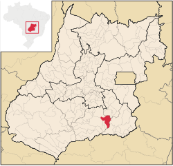 Goias Municip CaldasNovas